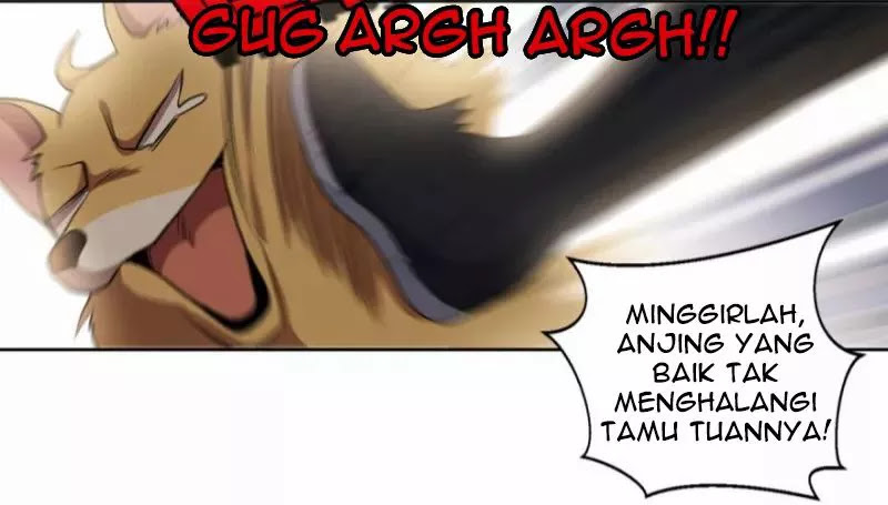Rebirth Become a Dog Chapter 04 Gambar 17